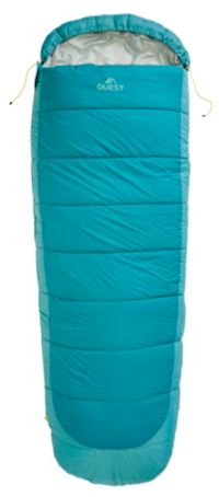 Quest Cypress Adult Hybrid Sleeping Bag 30