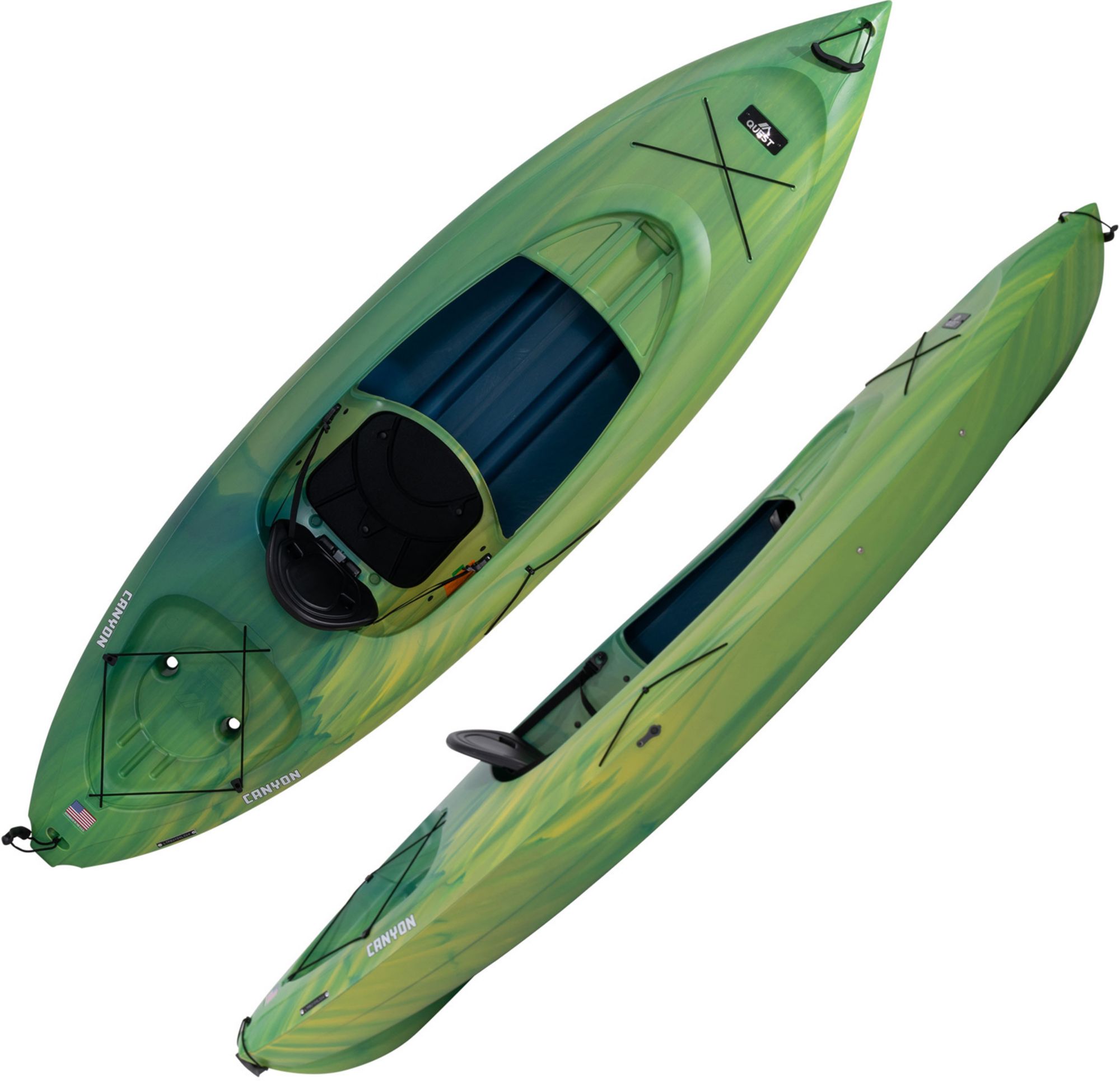 Quest Canyon 100 Kayak product image