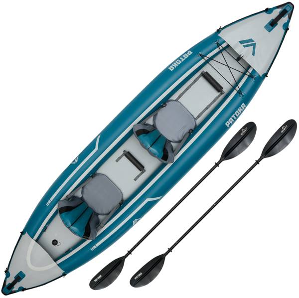 Quest Patoka Inflatable Tandem Kayak product image
