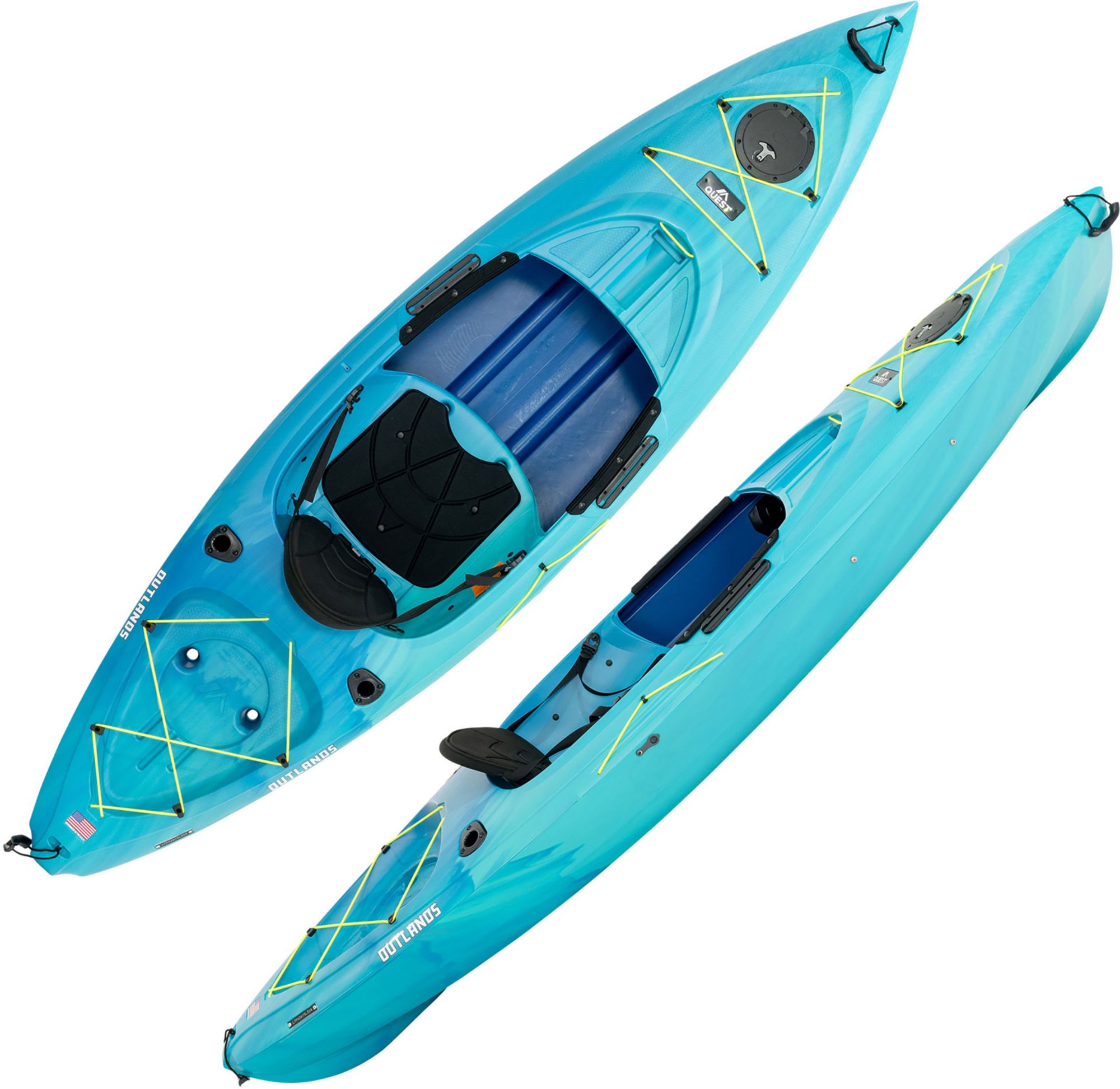 Quest Outlands 100 Kayak | Hamilton Place