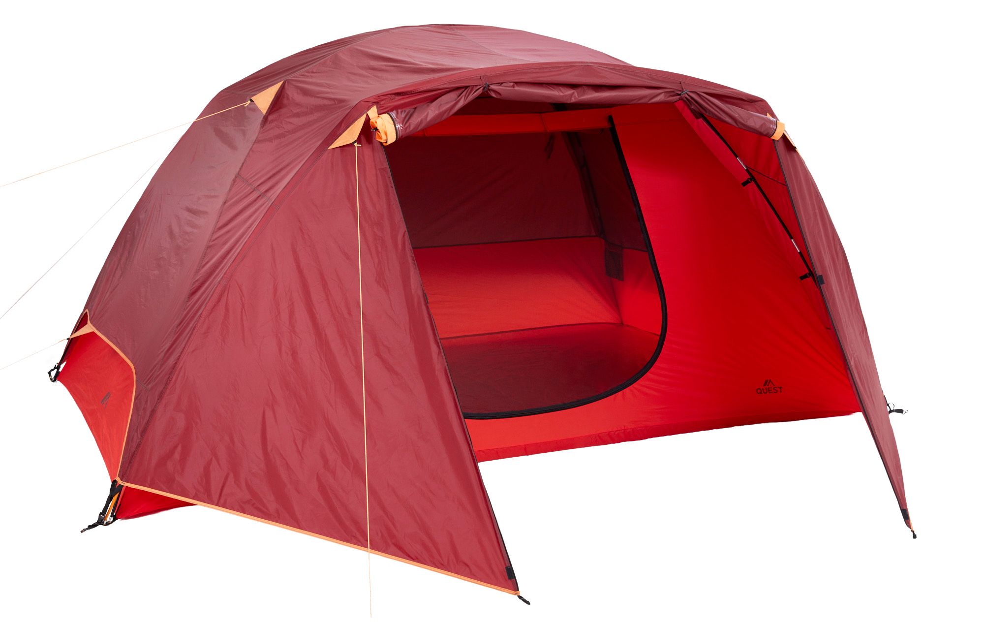 Quest Redwood 6 Person Tent Sansujyuku sansujyuku.com