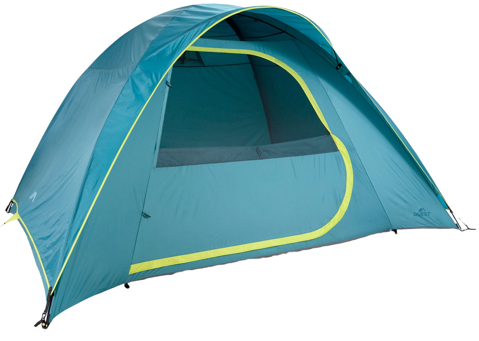 Quest Overlook 6 Person Dome Tent Sansujyuku sansujyuku.com