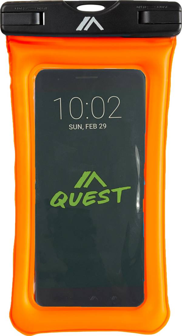 Geckobrands  Waterproof Float Phone Dry Bag