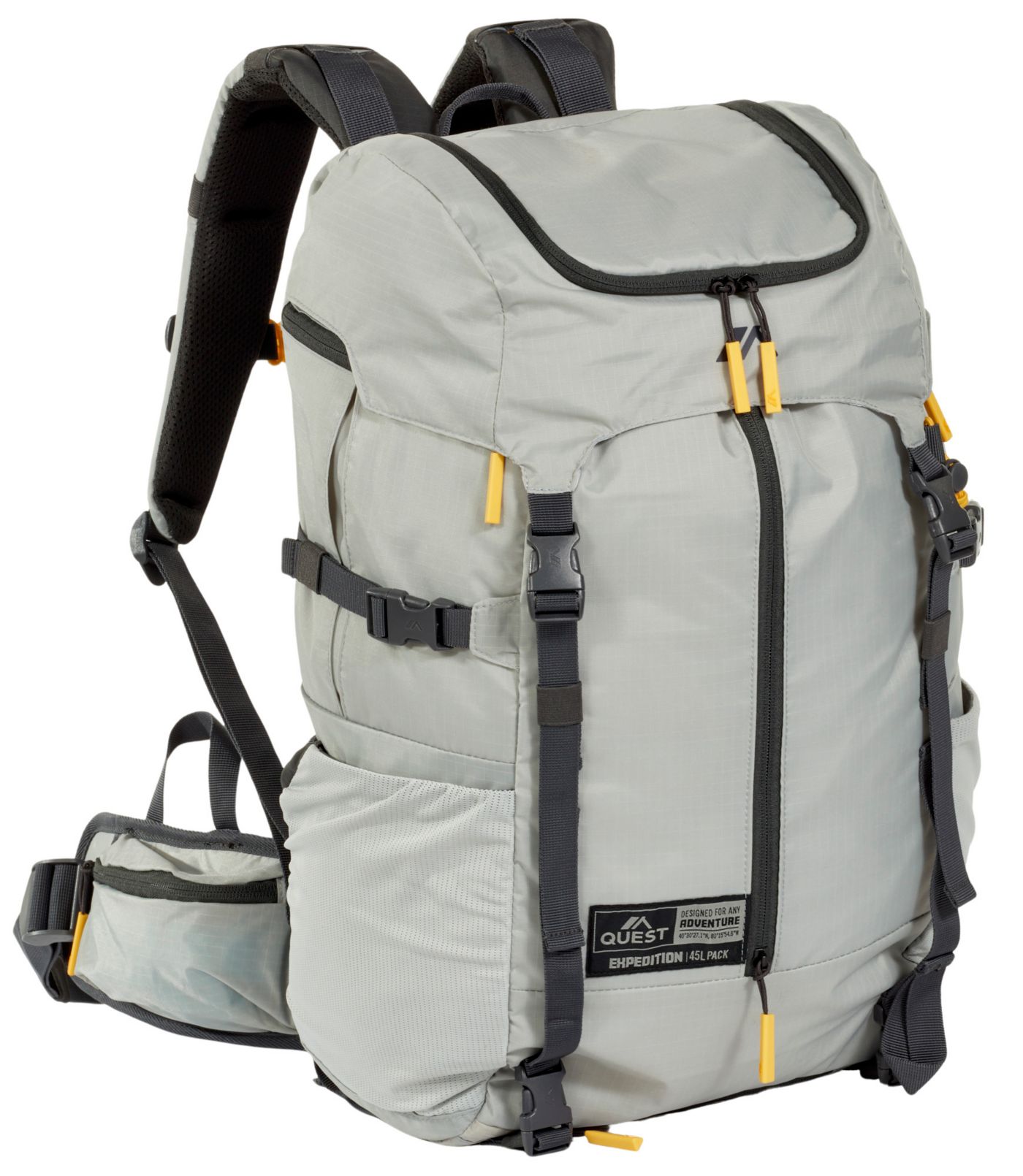 45l hiking backpack best sale