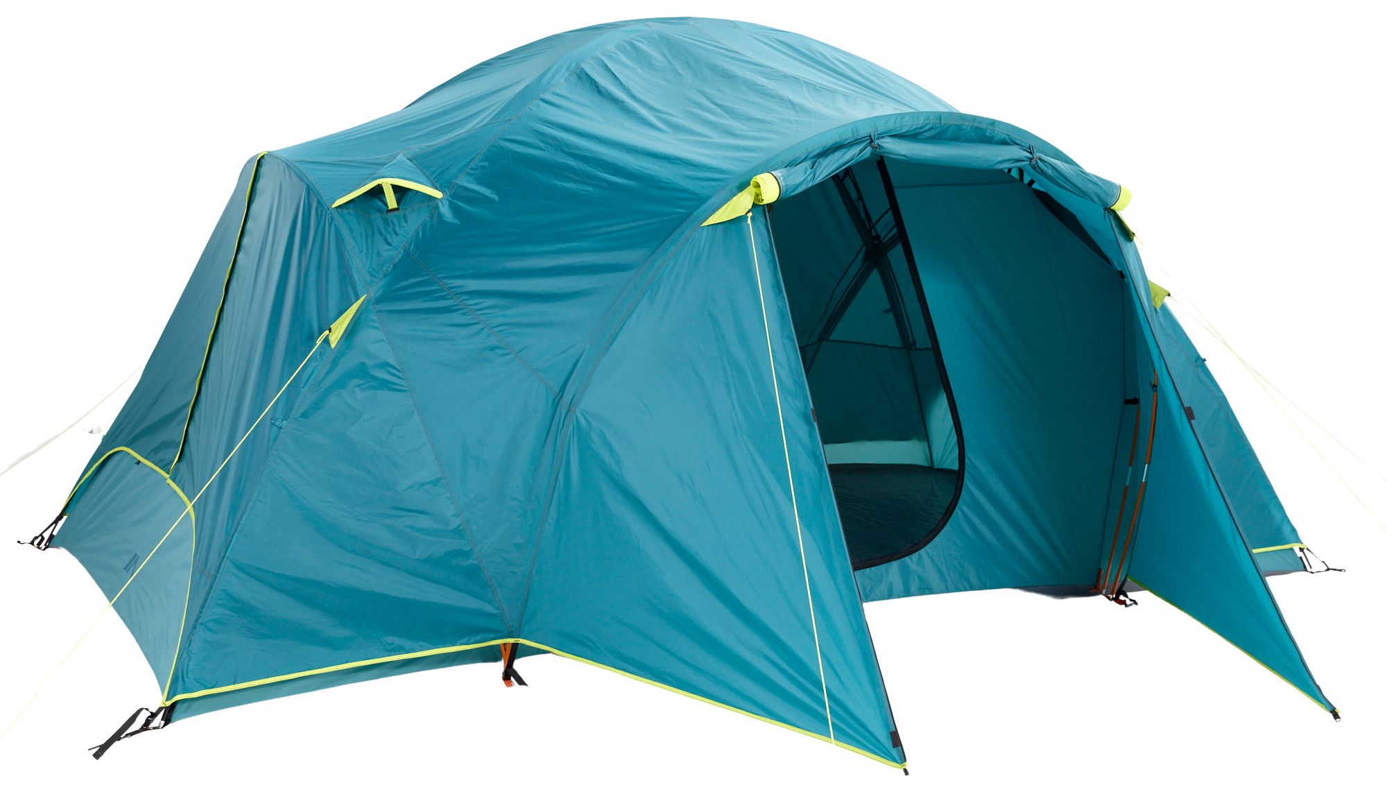 Quest Zion Cross Vent 8 Person Tent Sansujyuku sansujyuku.com