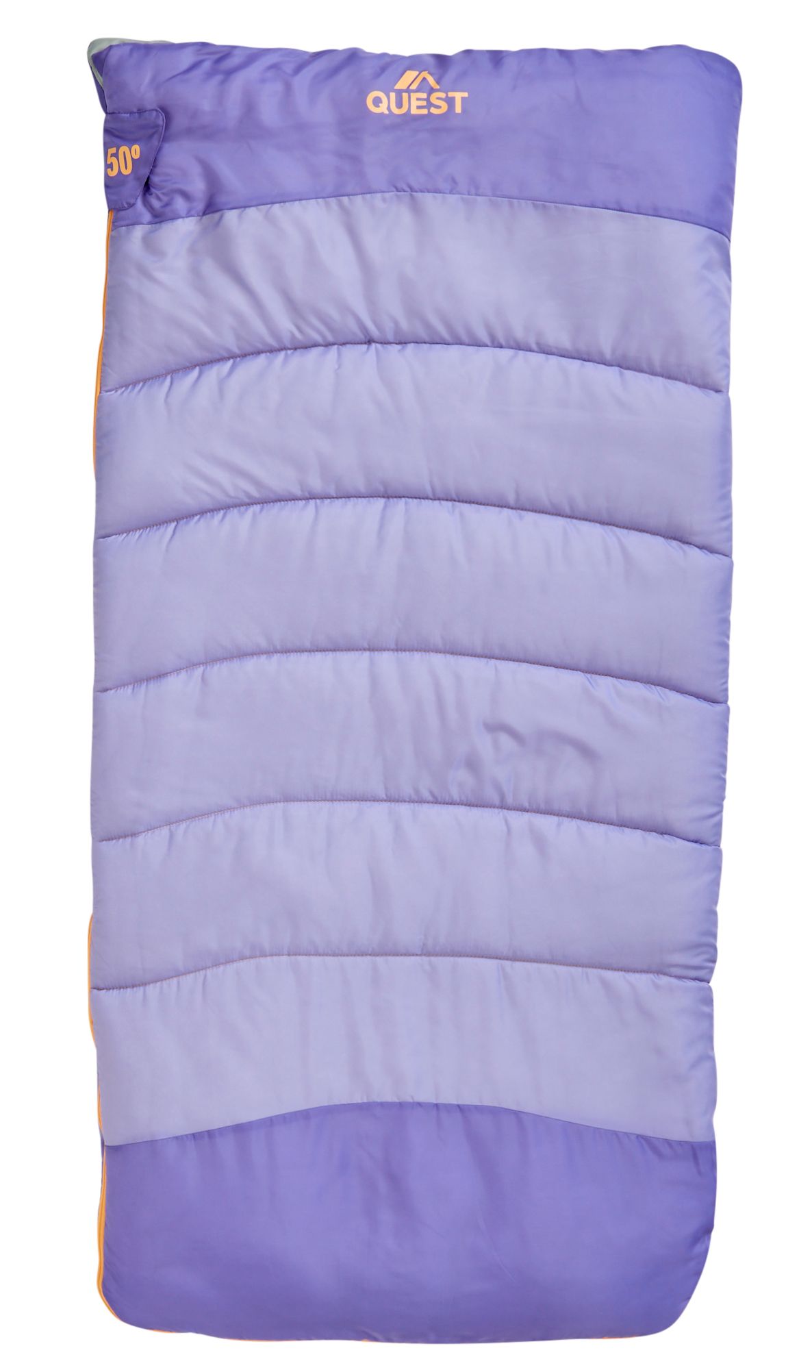 Quest Timber Youth Rec Sleeping Bag