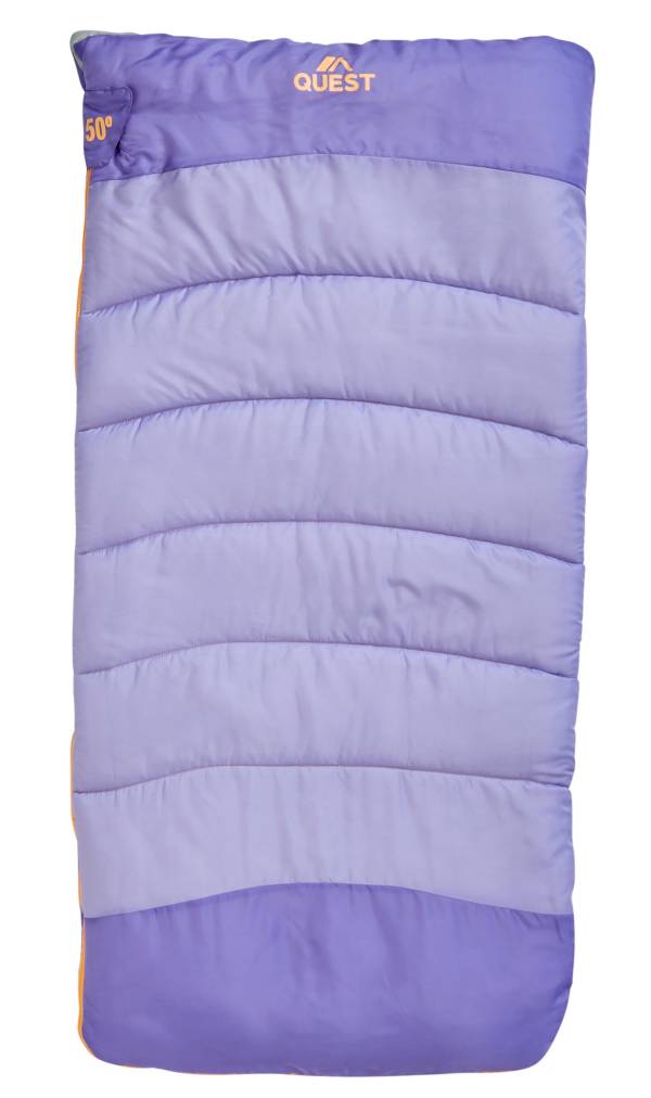 Quest Timber Youth Rec Sleeping Bag