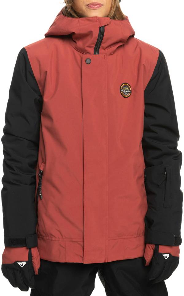 dc dcla snowboard jacket