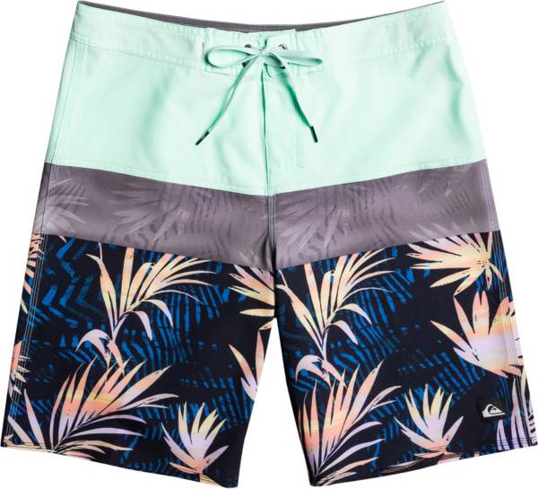 Quicksilver boys clearance swim trunks