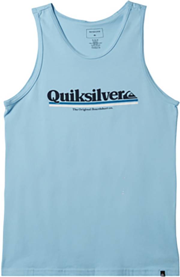Quiksilver Men's Between the Lines MT1 Tank Top product image