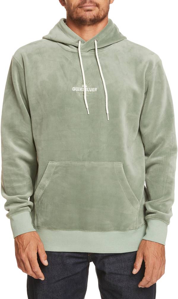 Quicksilver Men s Cord Hoodie Dick s Sporting Goods