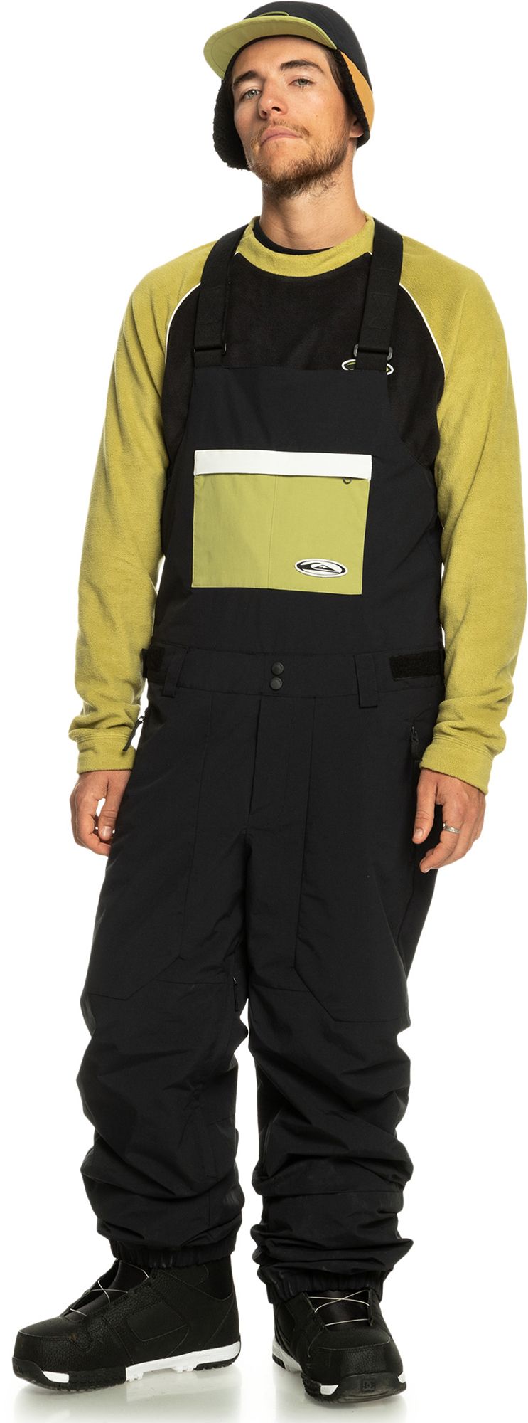 Quiksilver Men's Fly High Bib product image