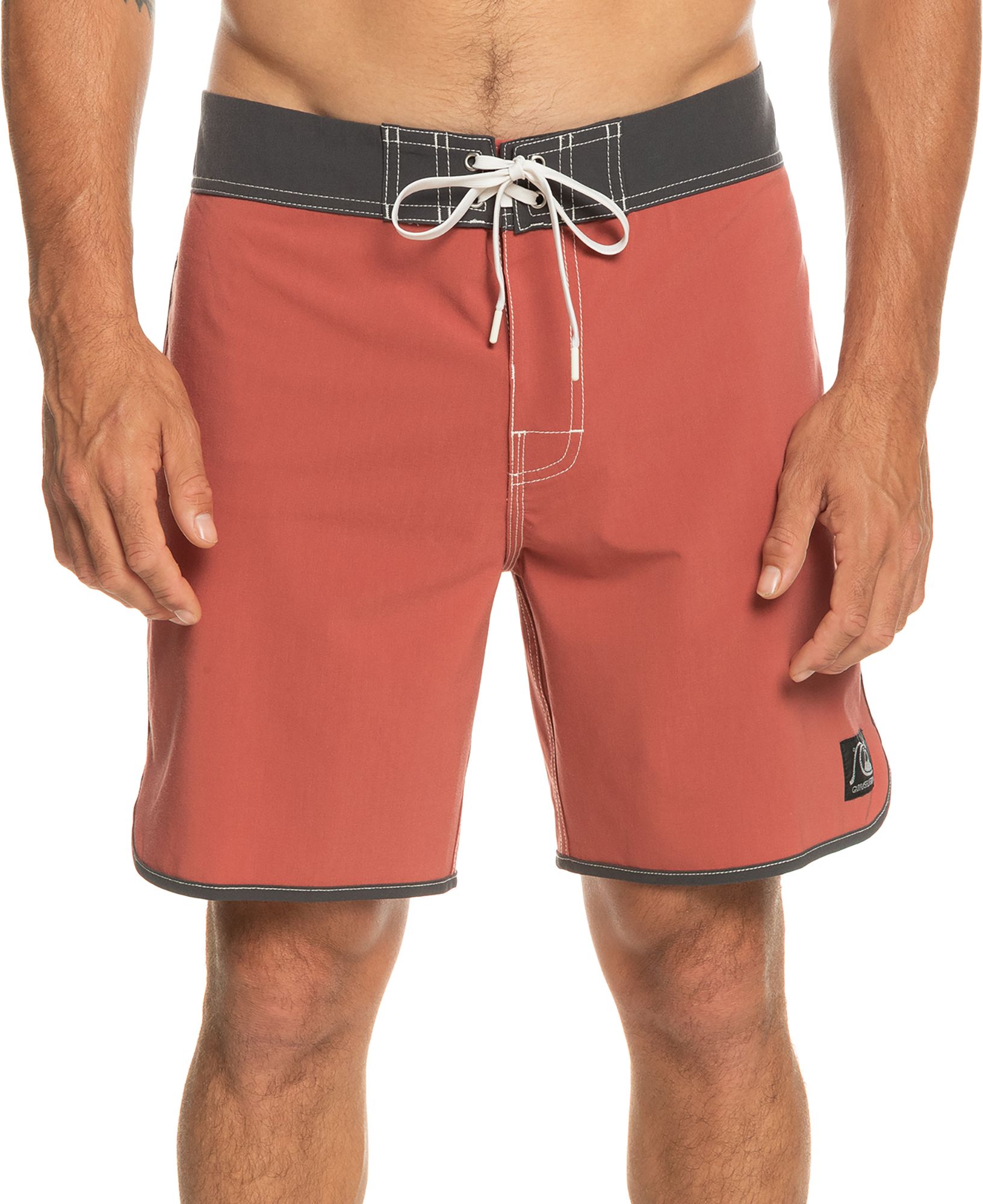 Quiksilver Men's Original Scallop 18” Boardshorts product image