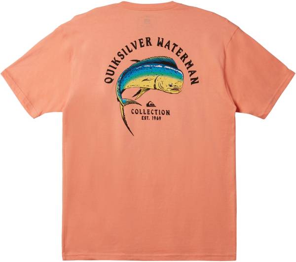 Quiksilver Men's Tension On Screen T-Shirt product image