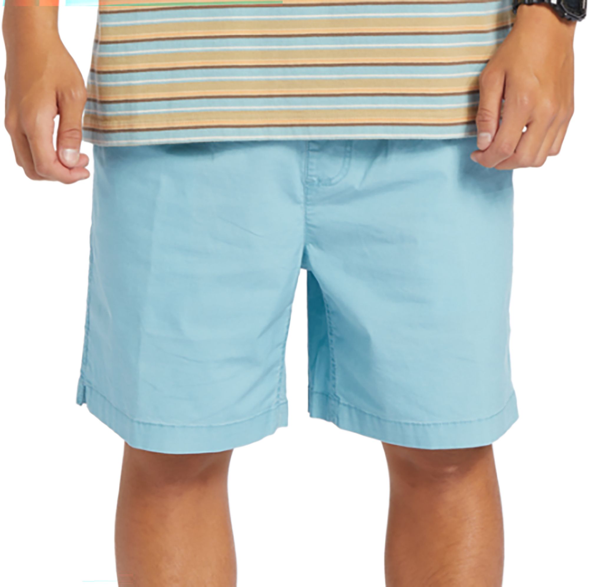 Quiksilver Men's Taxer WS Volley Shorts product image