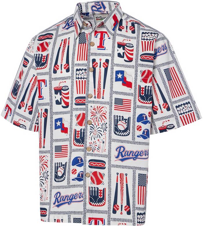 Nike Men's Texas Rangers Cooperstown Nolan Ryan #34 White Cool Base Jersey