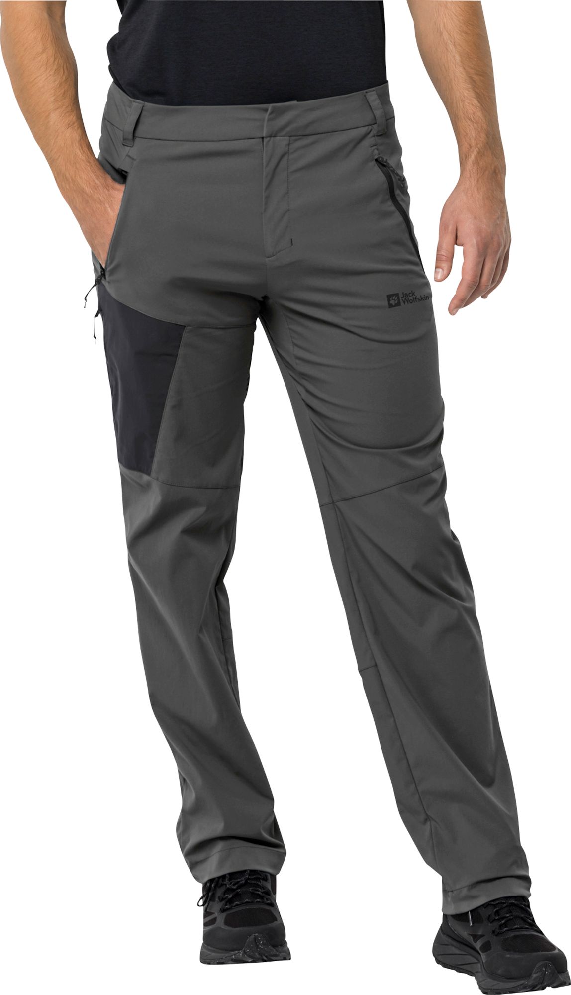 Jack Wolfskin Men's Glastal Hiking Pants product image