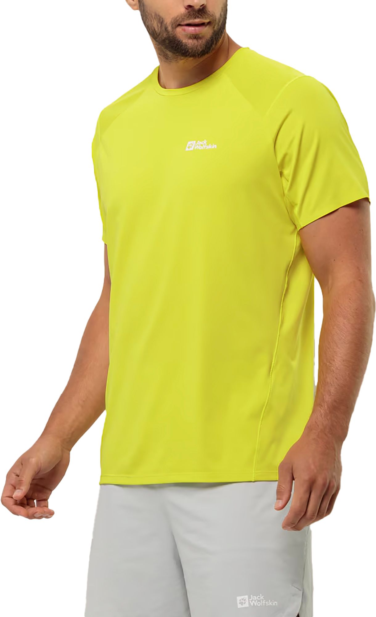 Jack Wolfskin Men's Prelight Chill Tee product image