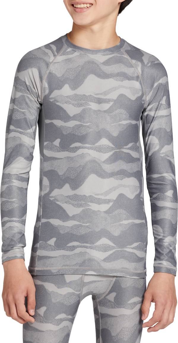 DSG Youth Compression Long Sleeve Shirt Dick's Sporting Goods