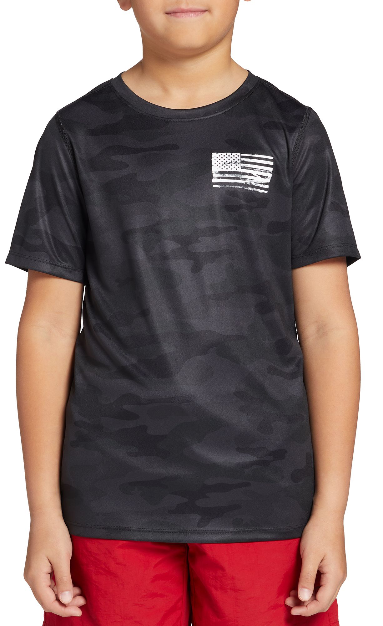 DSG Boys' Printed Movement Tee product image