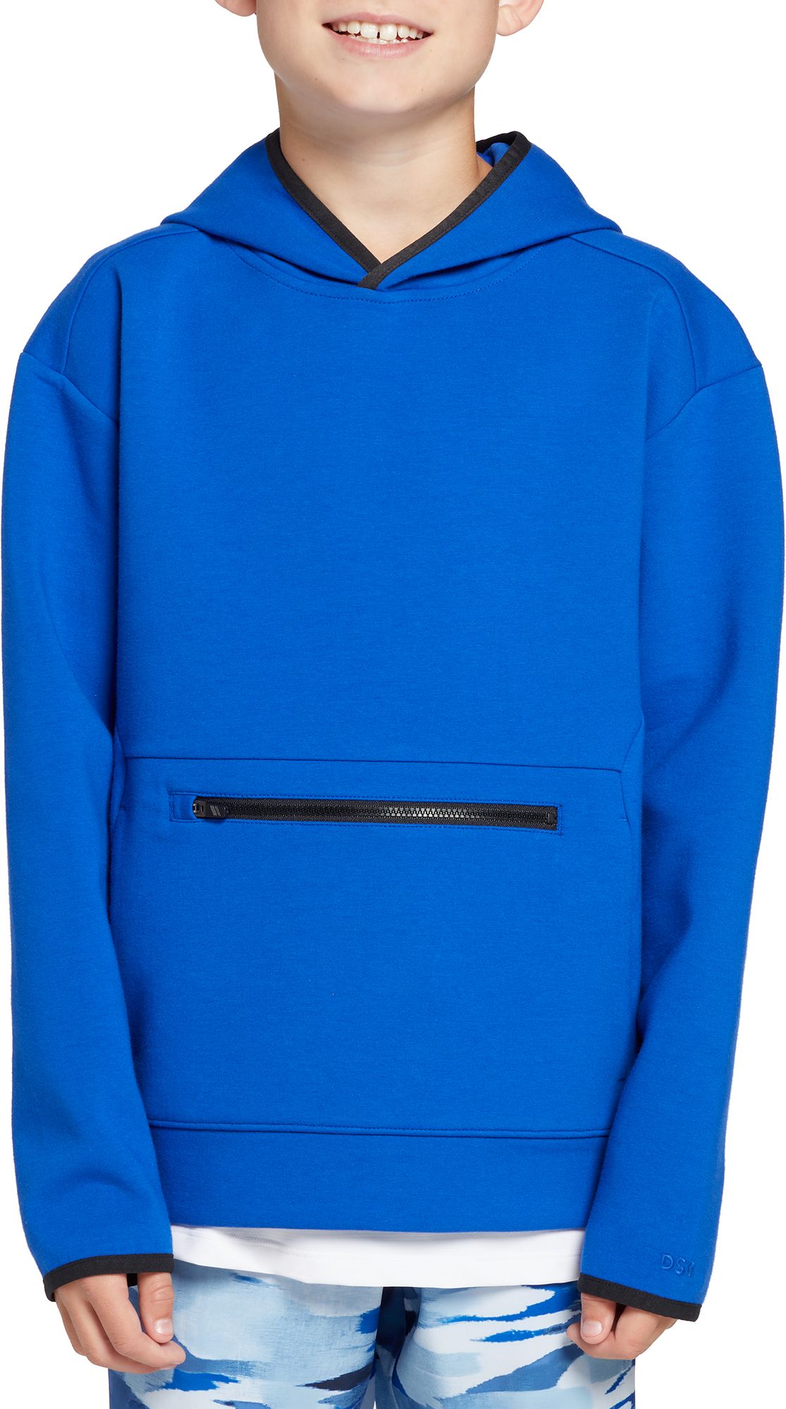 DSG Youth Sport Fleece Hoodie product image
