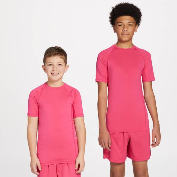 DSG Youth Short Sleeve Compression TShirt Golf Galaxy