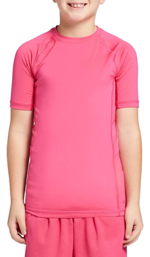 DSG Youth Short Sleeve Compression T-Shirt product image