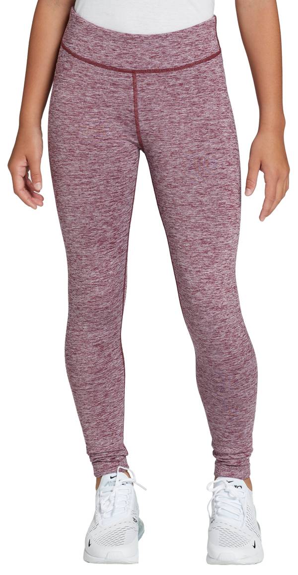 girls compression leggings