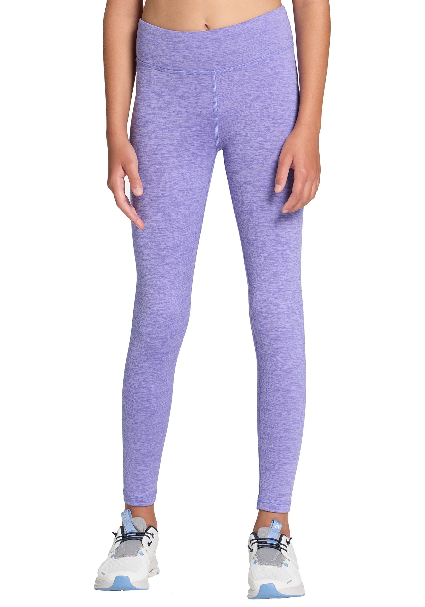 Girls compression pants deals