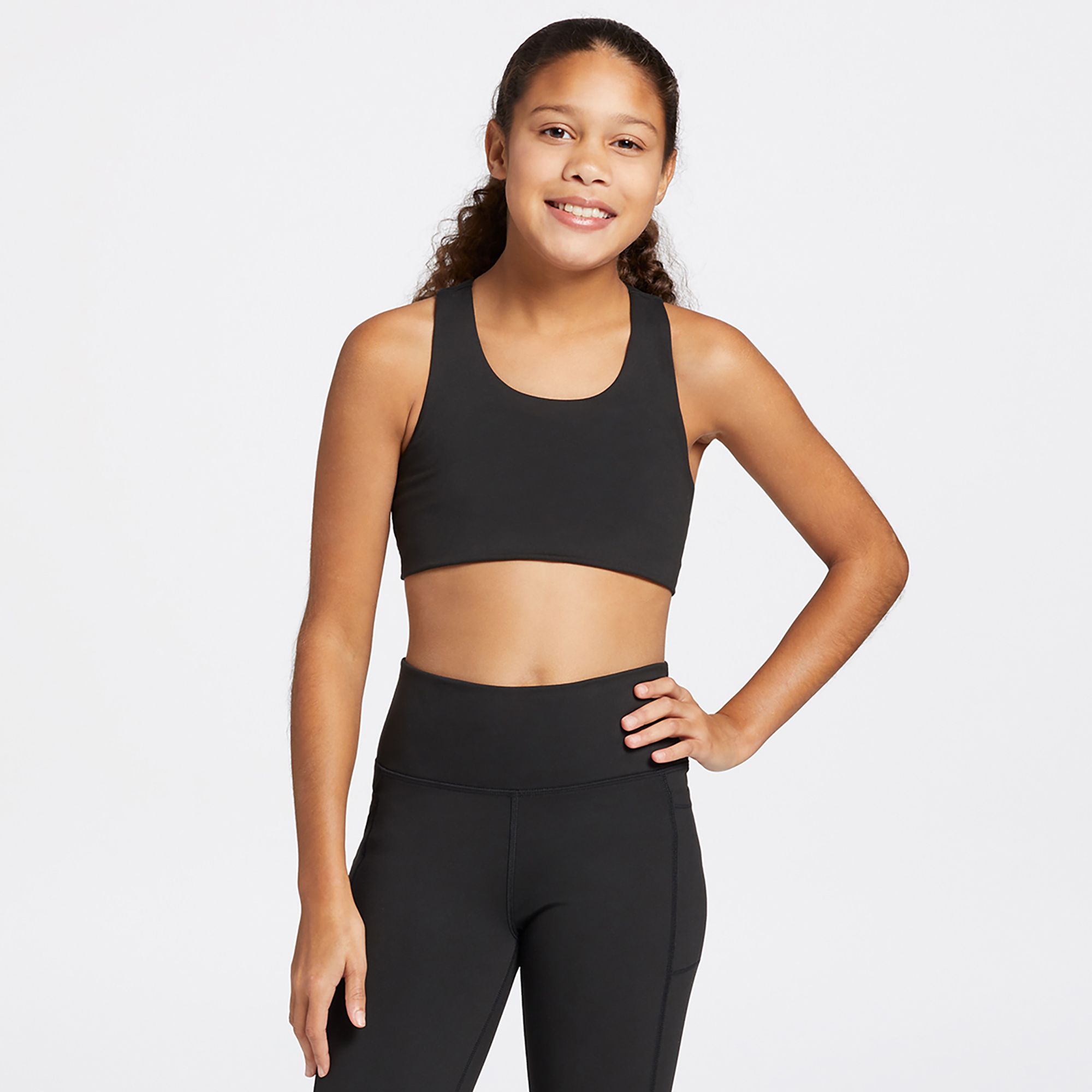 DSG Girls' Momentum Sports Bra product image