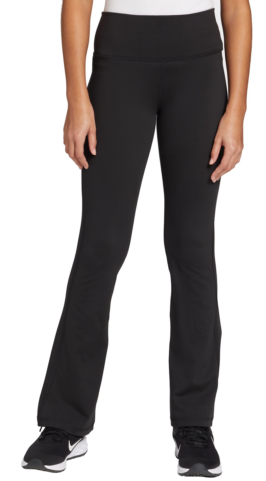 DSG Girls' Momentum High Rise Flare Leggings product image