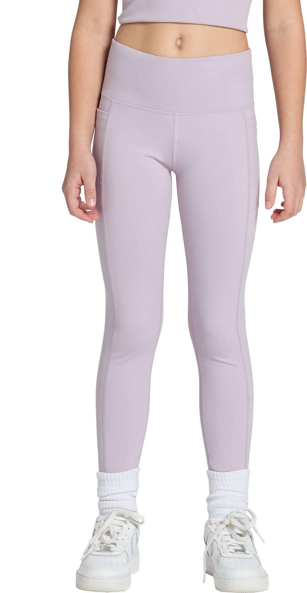 DSG Girls' Performance High-Rise Full-Length Legging product image