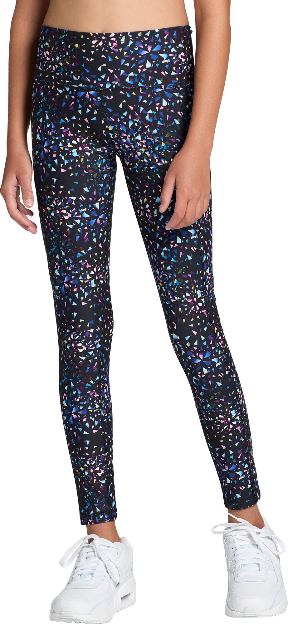 DSG Girls' Performance High-Rise Full-Length Legging product image