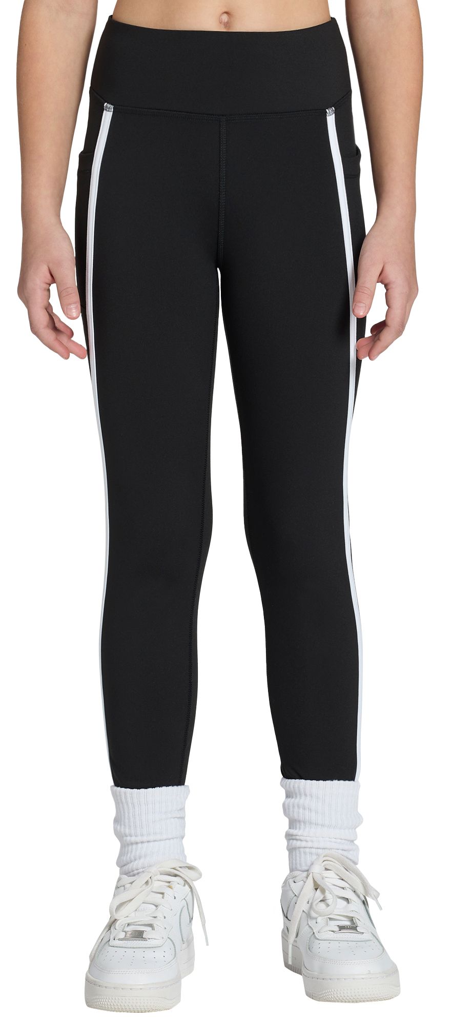 DSG Girls' Performance High-Rise Full-Length Legging product image