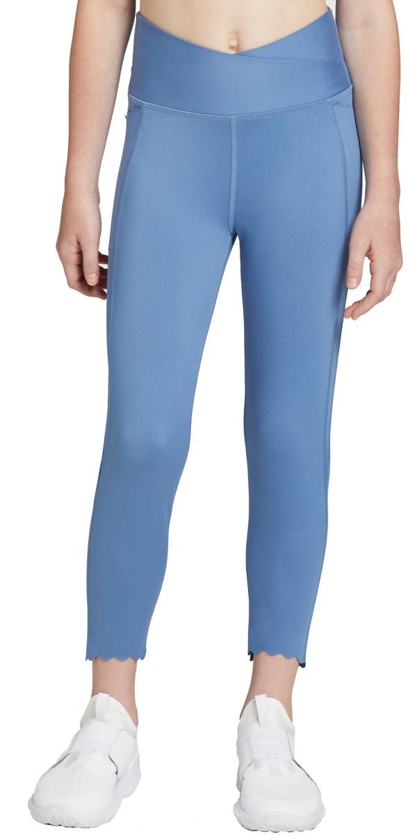 DSG Girls' Momentum Scallop Tights product image