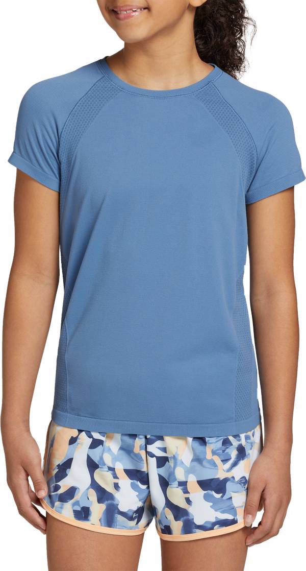 DSG Girls' Movement Seamless Short Sleeve TShirt Dick's Sporting Goods