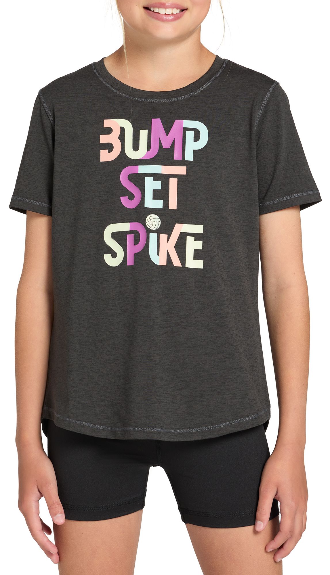 DSG Girls' Movement T-shirt product image