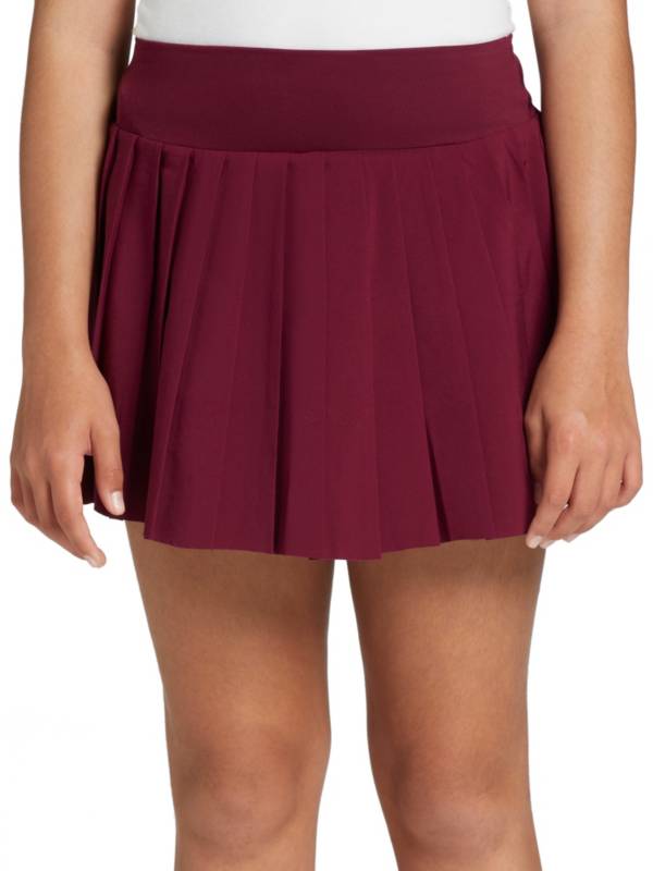 DSG Girls' Pleated Fashion Skort