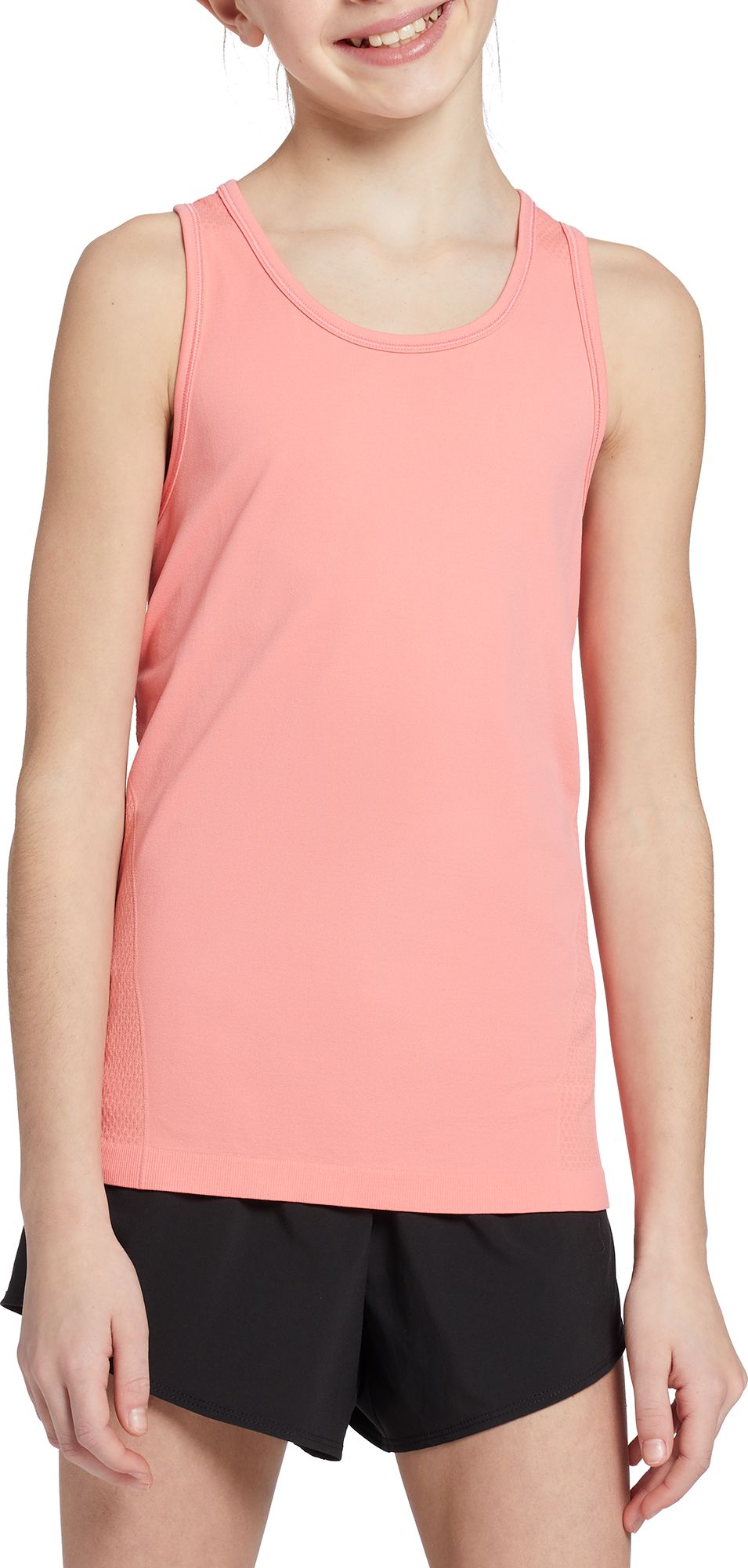 DSG Girls' Seamless Tank product image