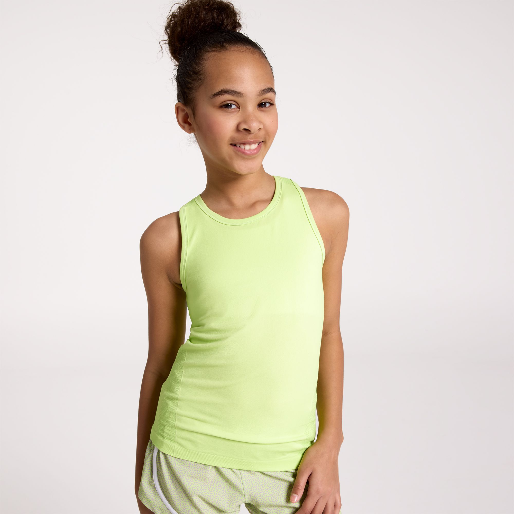 DSG Girls' Seamless Tank product image