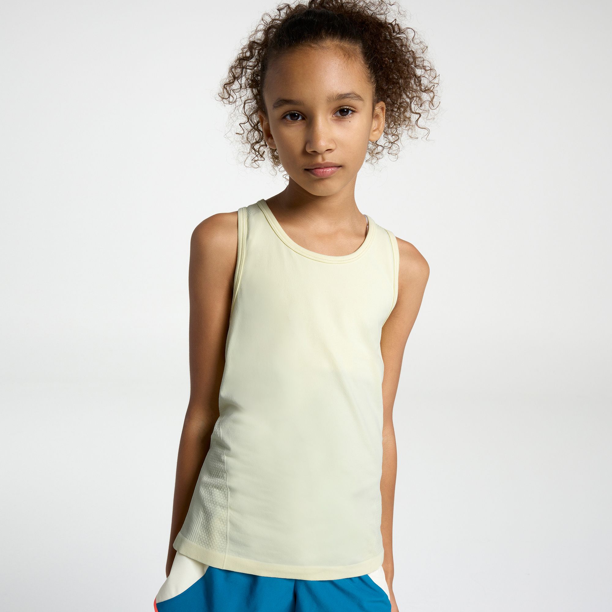 DSG Girls' Seamless Tank product image