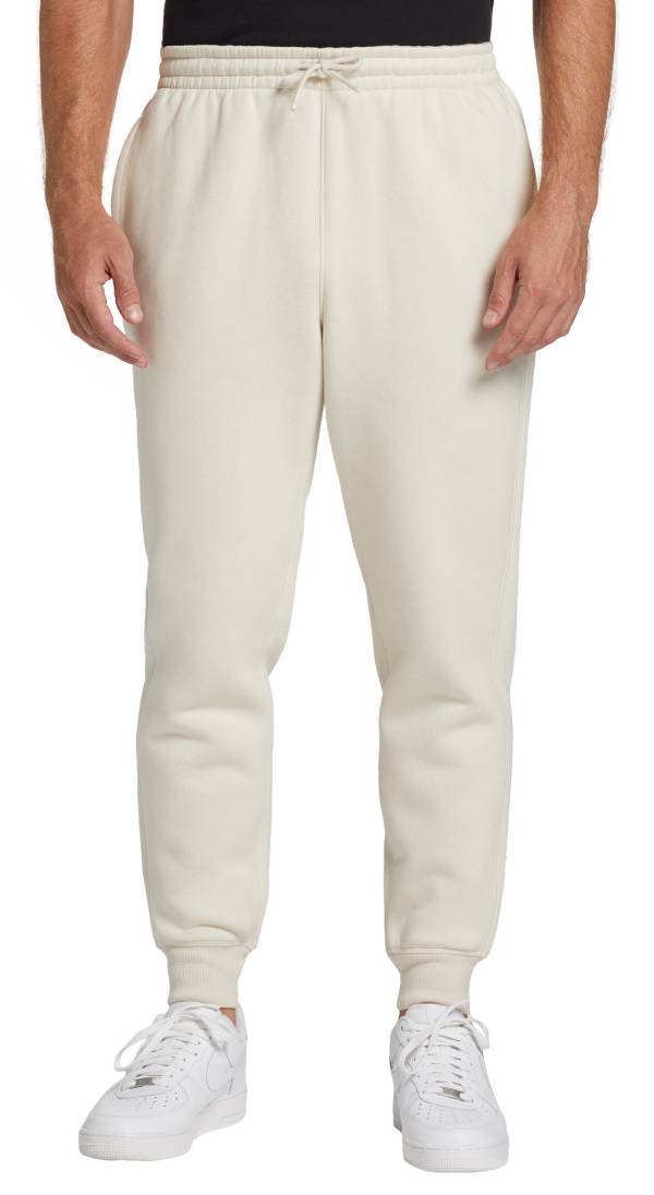 Cotton Polyester Fleece Jogger Fit Men's Track Pants