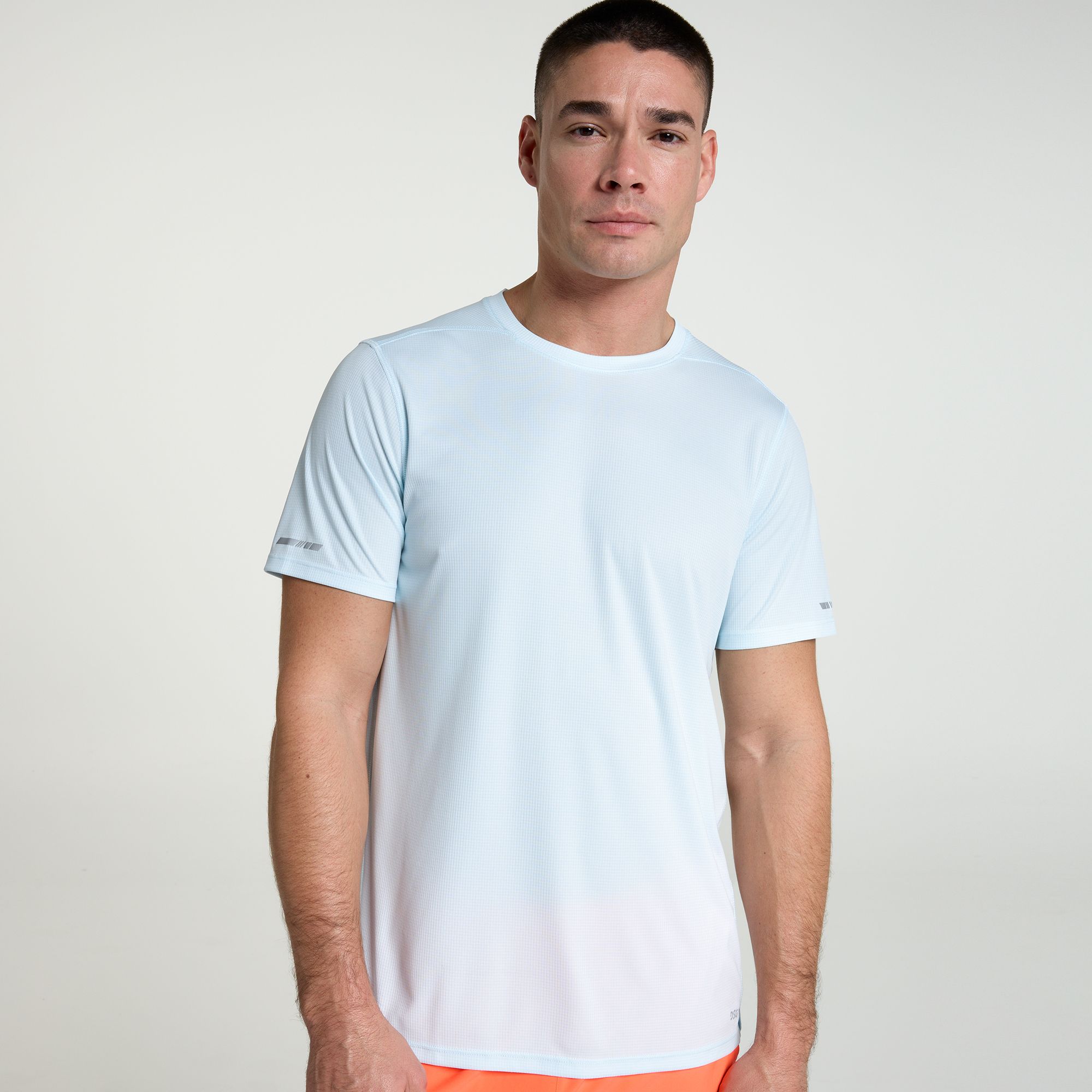 DSG Men's Stride Run Short Sleeve T-Shirt product image