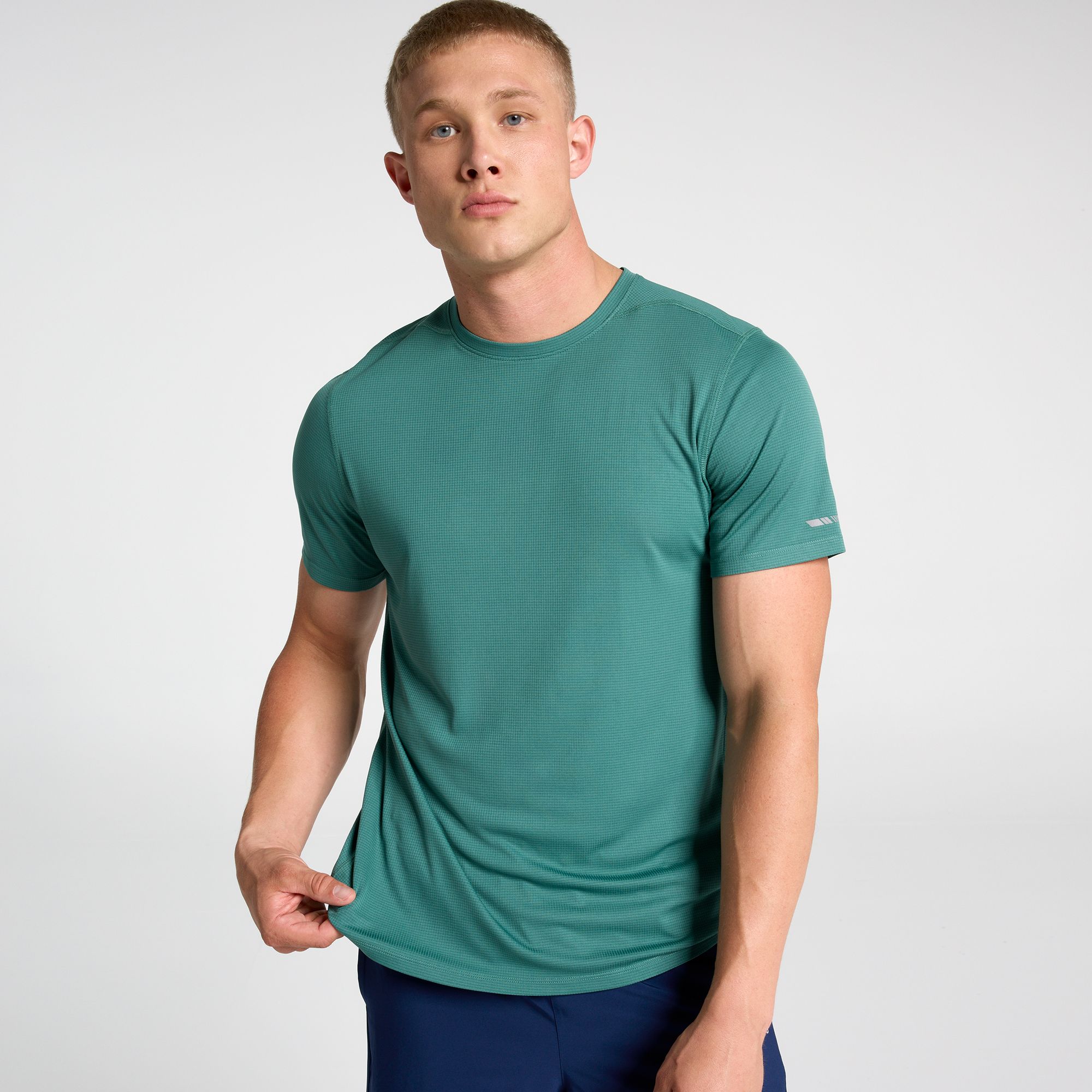 DSG Men's Stride Run Short Sleeve T-Shirt product image
