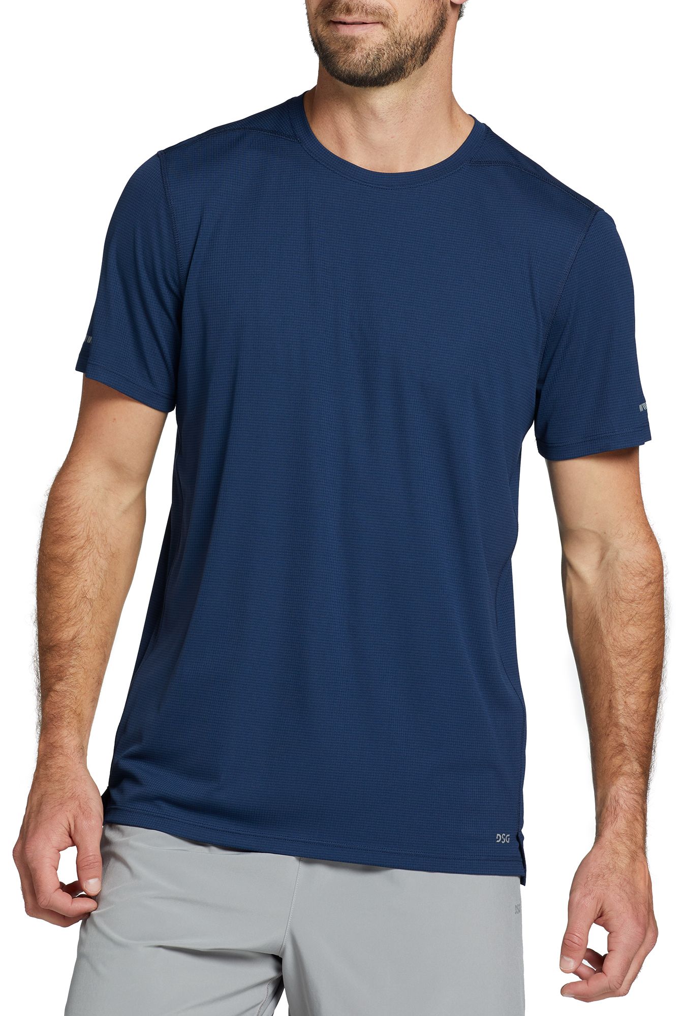 DSG Men's Stride Run Short Sleeve T-Shirt product image