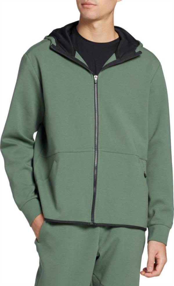 DSG Men's Sport Fleece Full-Zip Hoodie