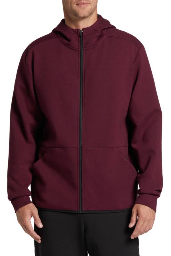 DSG Youth Sport Fleece Full-Zip Hoodie