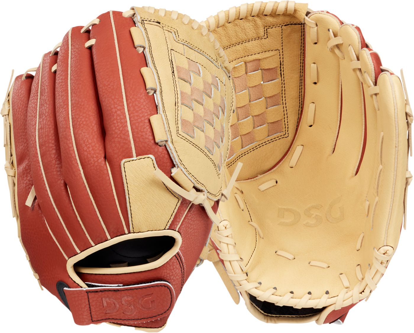 DSG 13 Slowpitch Softball Glove Dick s Sporting Goods