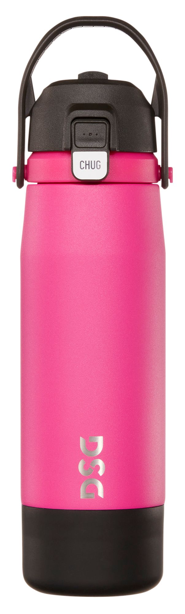 DSG oz. Sip N' Chug Stainless Steel Water Bottle