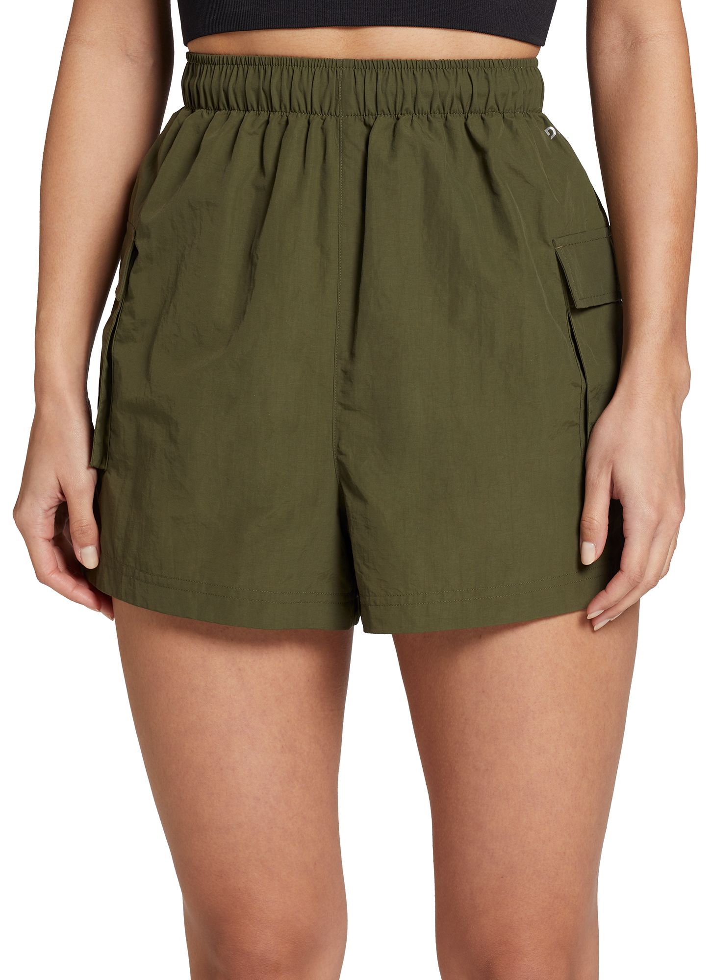 DSG Women's Cargo Woven Shorts product image